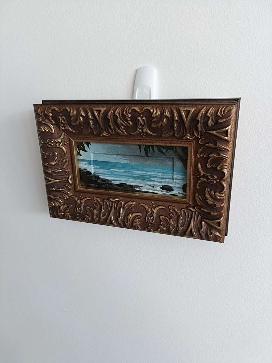 Burnett Heads Study by Sarah Philips 