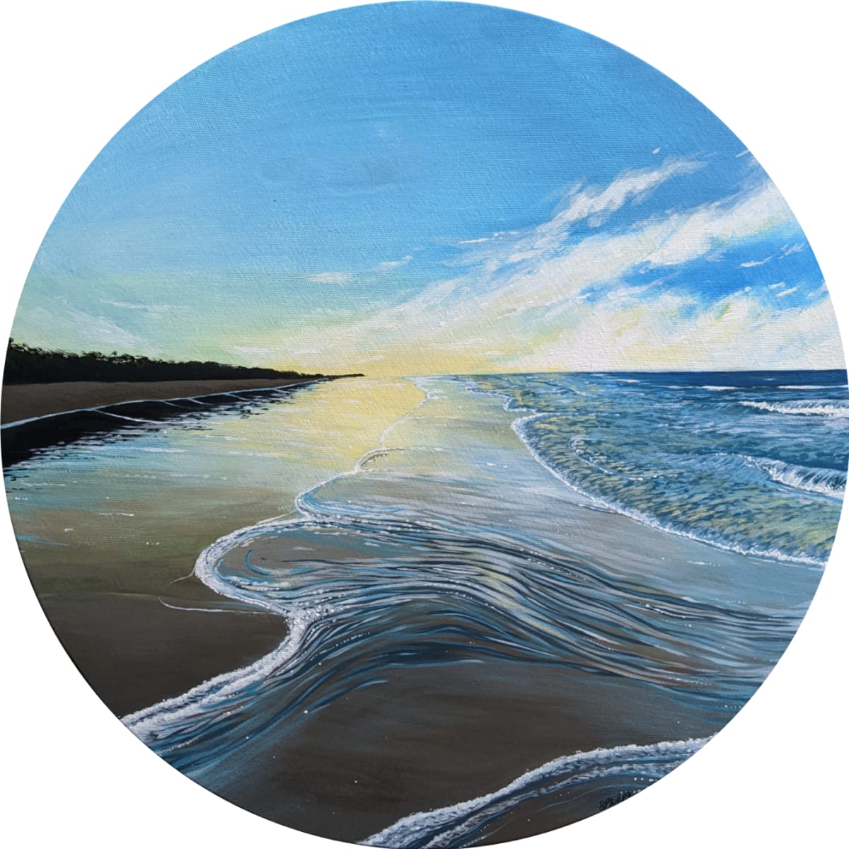 Falling Tides by Sarah Philips 