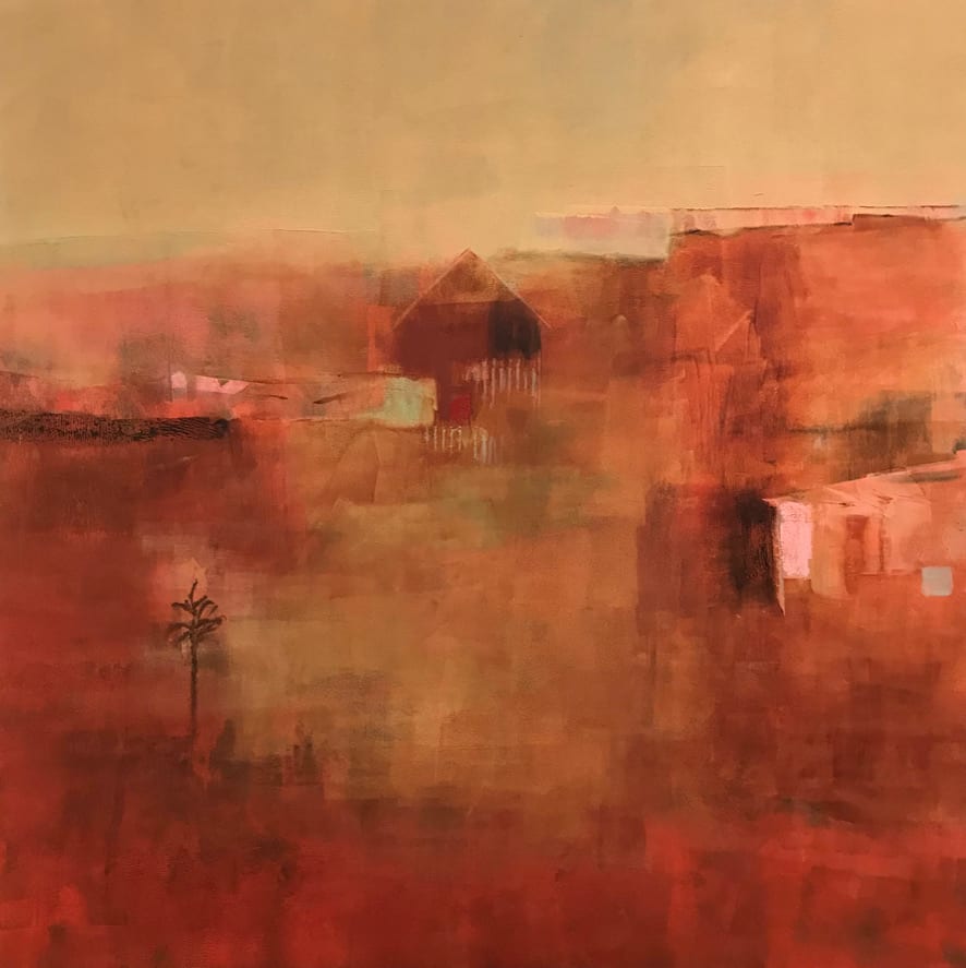 Heat by Helen DeRamus, Image 1.