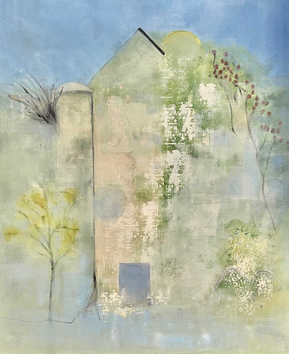 Blue Note @TEWGalleries by Helen DeRamus, Image 1.