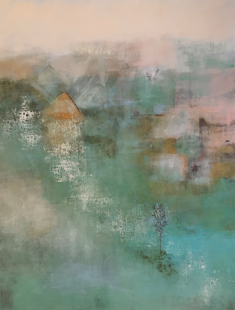 "Cascade" by Helen DeRamus 