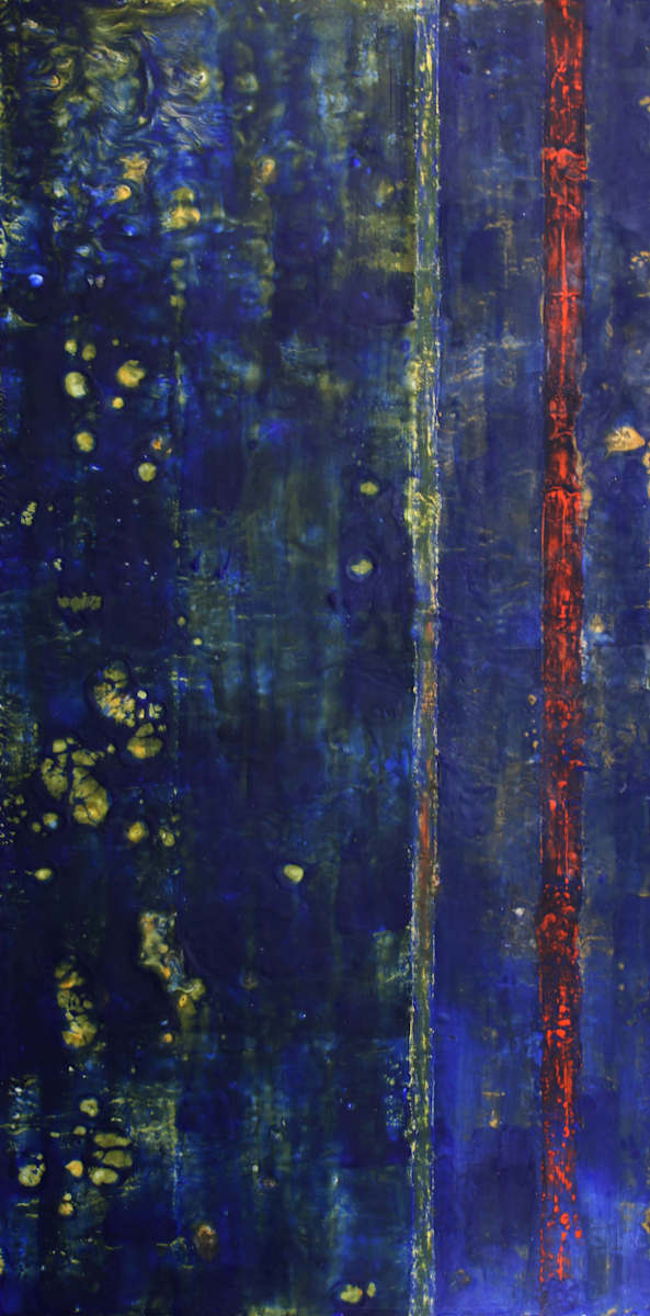 Deep Water by Helen DeRamus, Image 1.