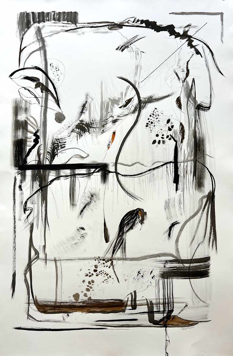 "The Sweep of Easy Wind" by Helen DeRamus 