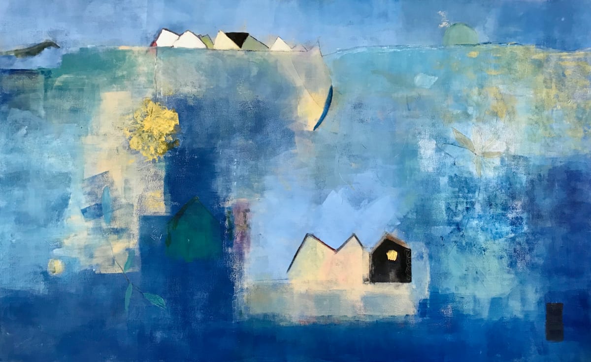 Theatre of Memory by Helen DeRamus 