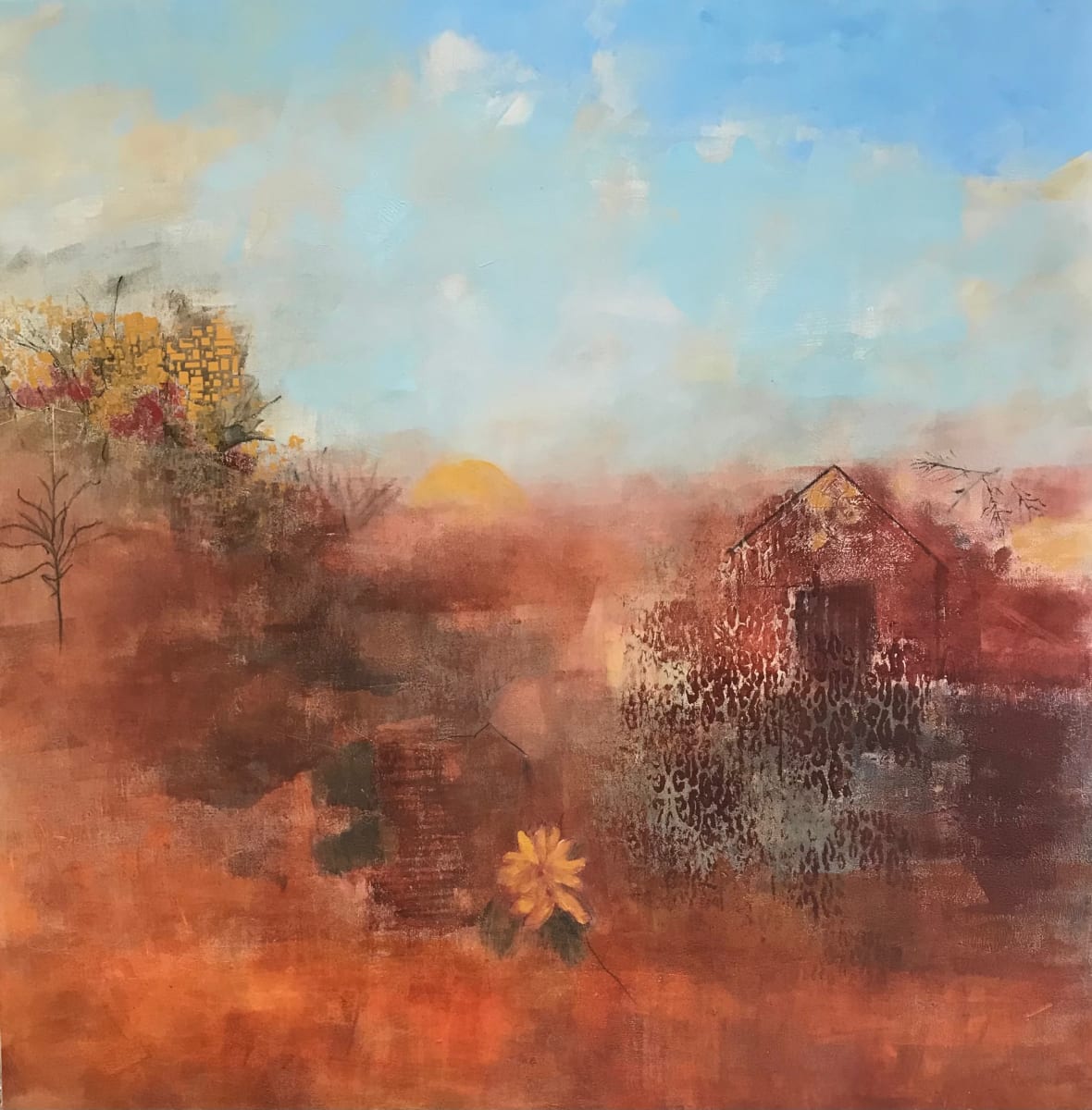 "I Remember Sky", Image 1.