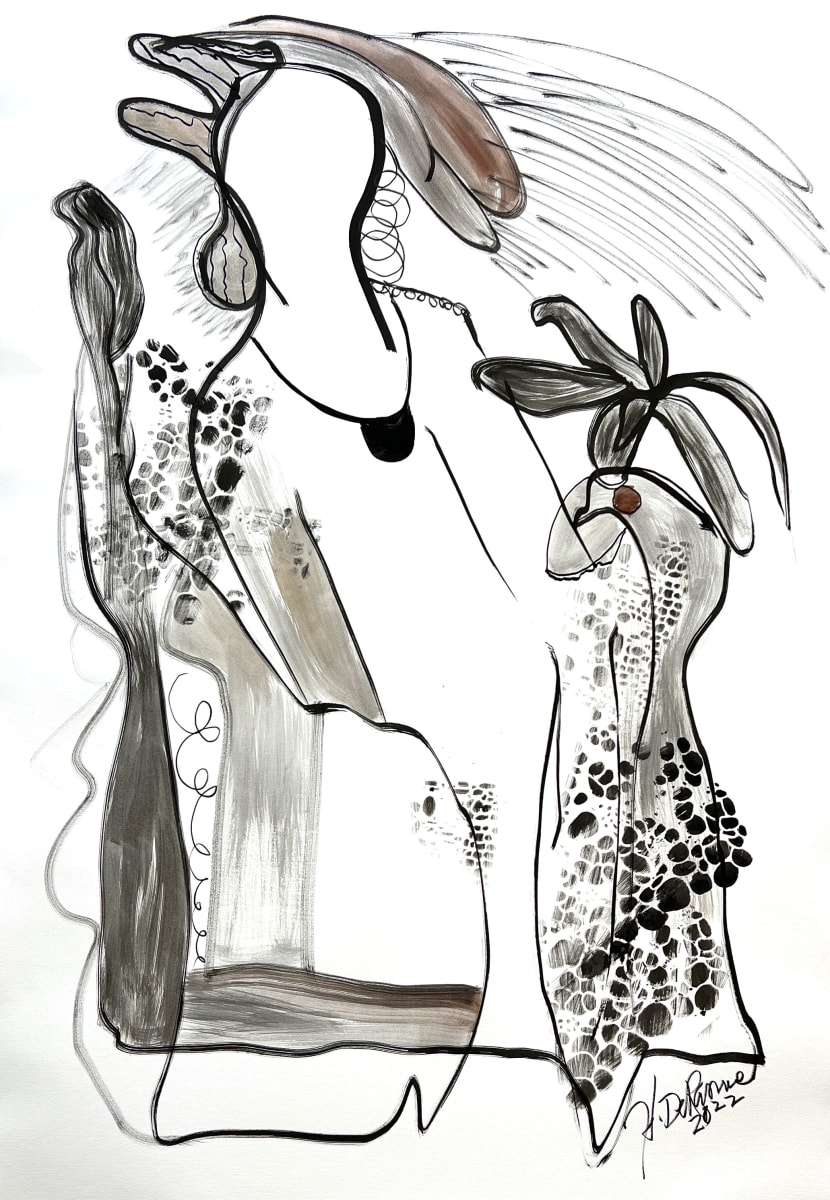 Wild Flower, Image 1.