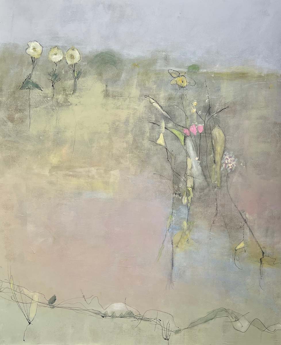 Landscape Music by Helen DeRamus, Image 1.