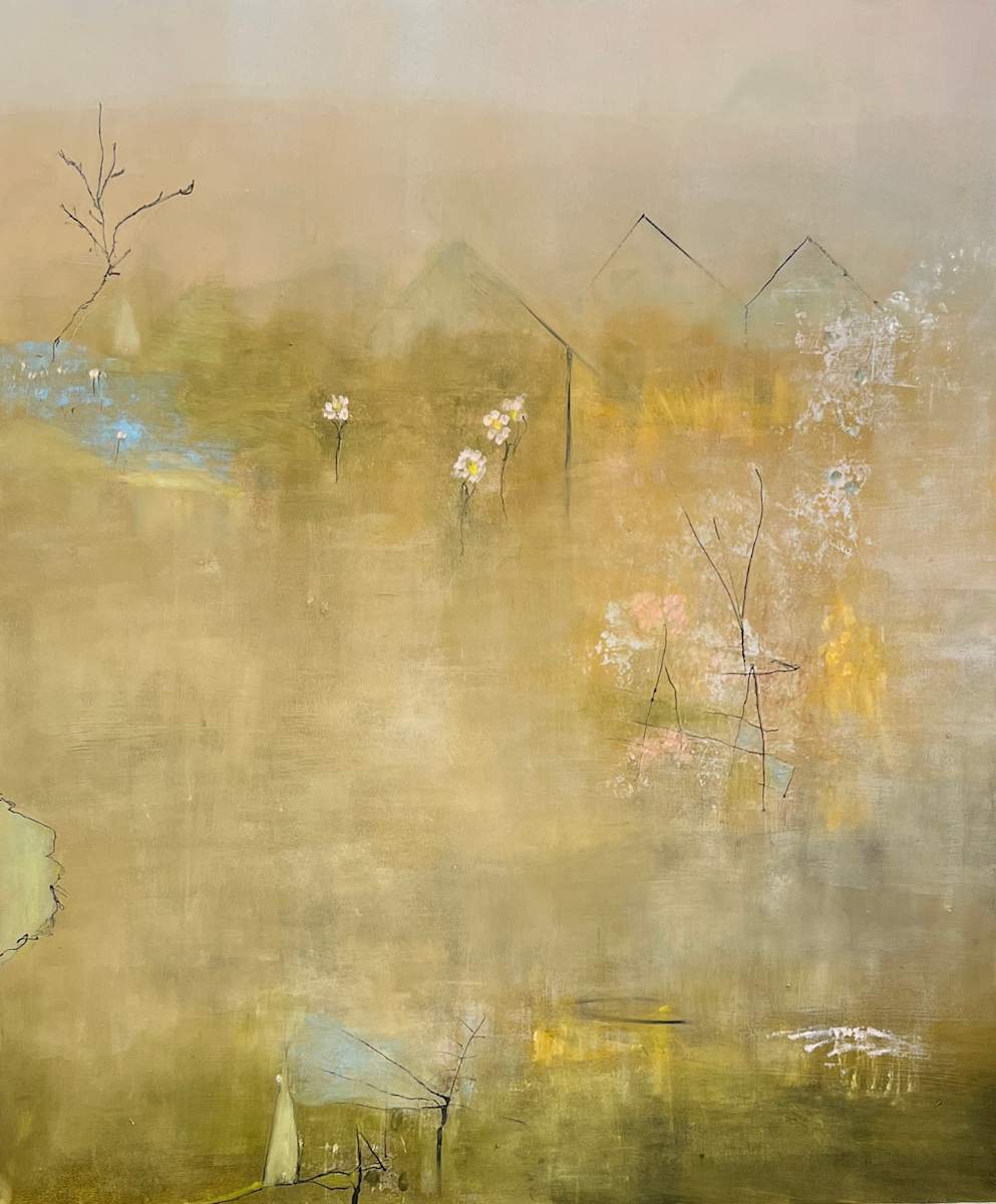 Long Afternoon Light by Helen DeRamus, Image 1.