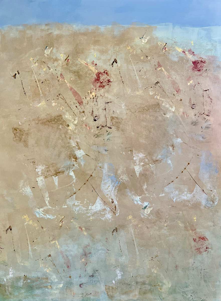 “Disappearing Sounds” @Gallery Annette by Helen DeRamus, Image 1.