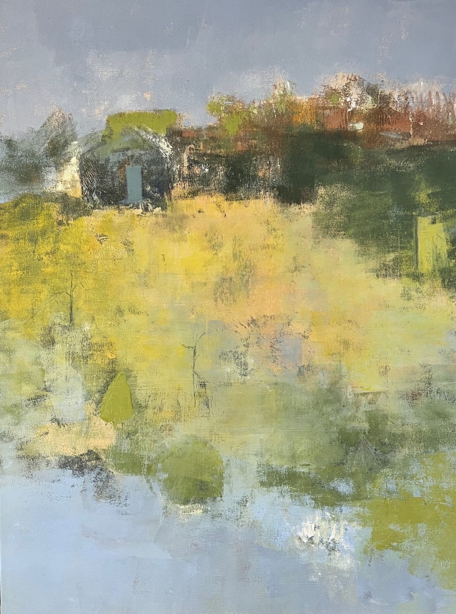 "Traces" by Helen DeRamus 