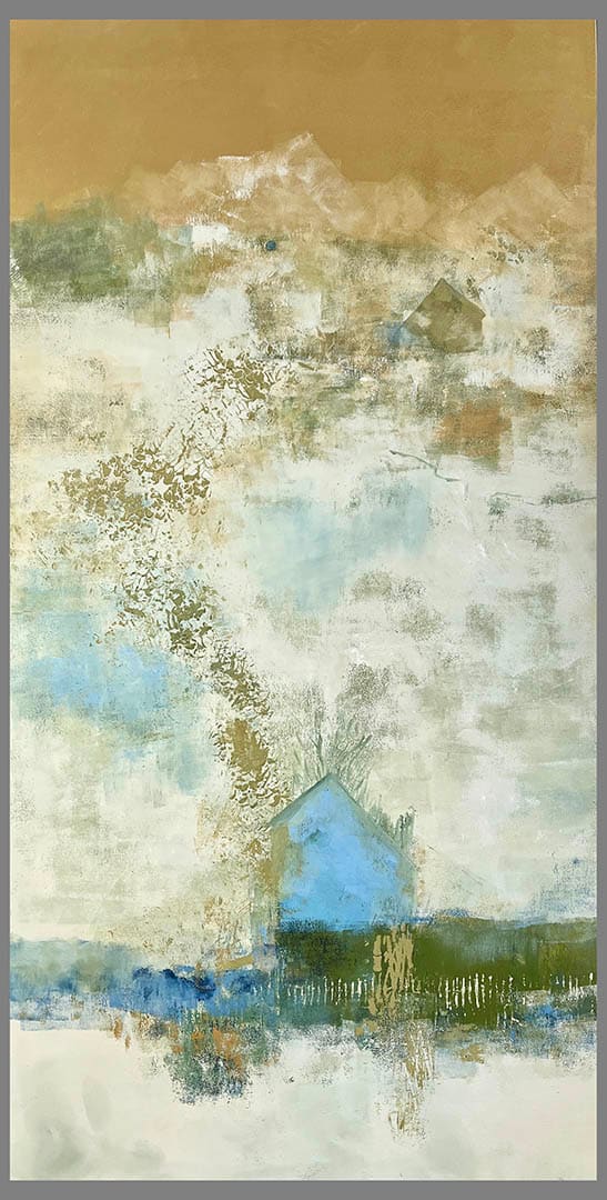 "Plush" by Helen DeRamus, Image 3.