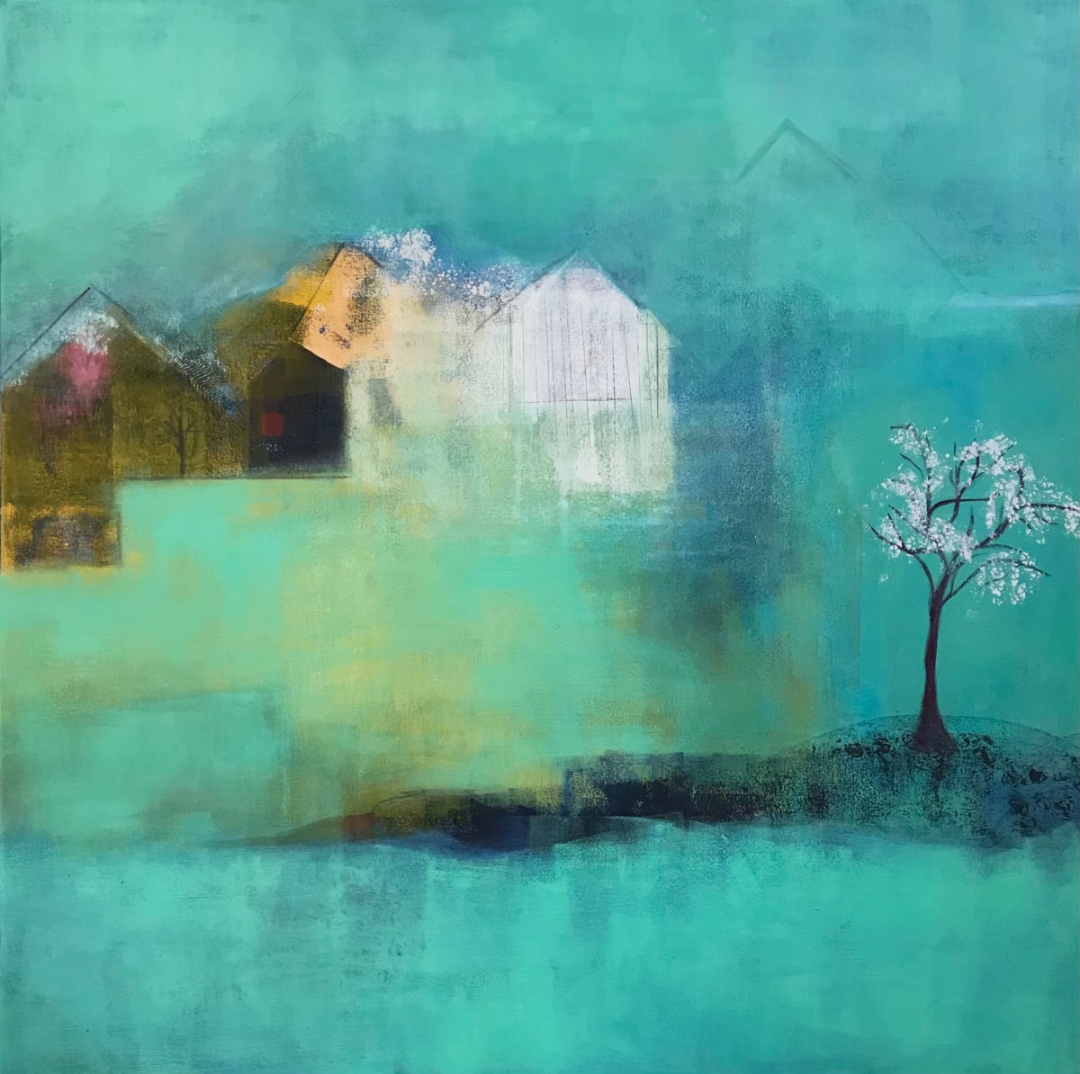The Promise Tree by Helen DeRamus 
