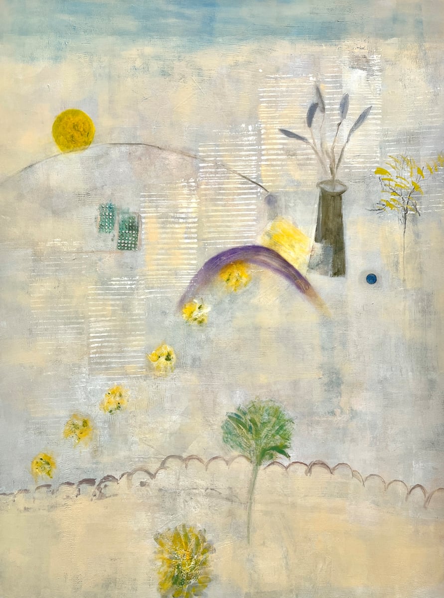 "Reflections" by Helen DeRamus, Image 1.