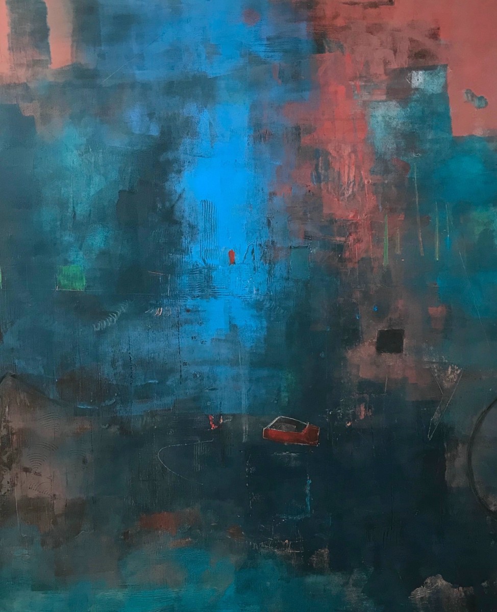 Sea Change by Helen DeRamus, Image 1.