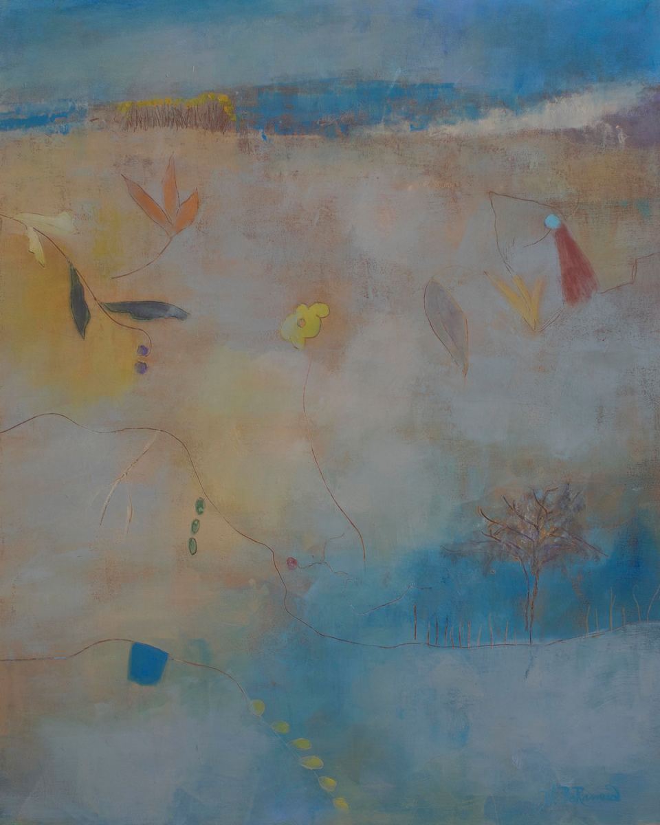 Sky Lake by Helen DeRamus, Image 1.