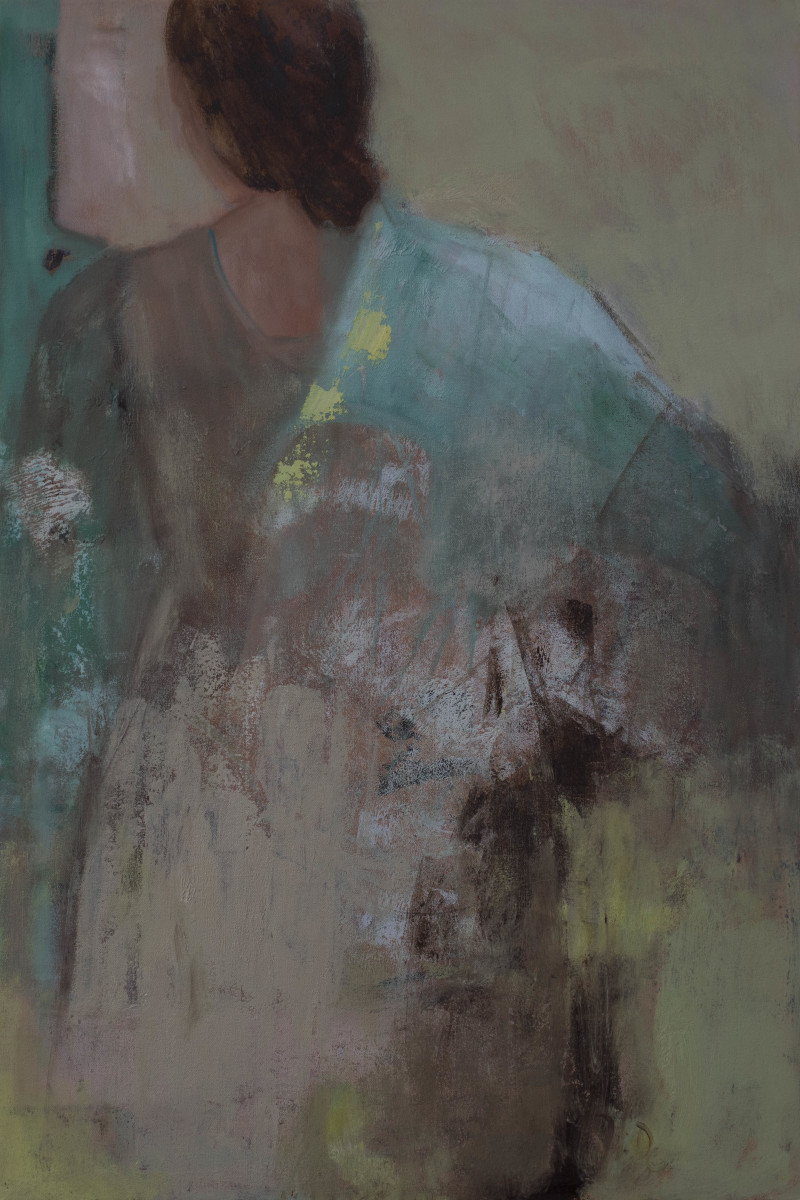 The Dressmaker's Daughter by Helen DeRamus, Image 1.