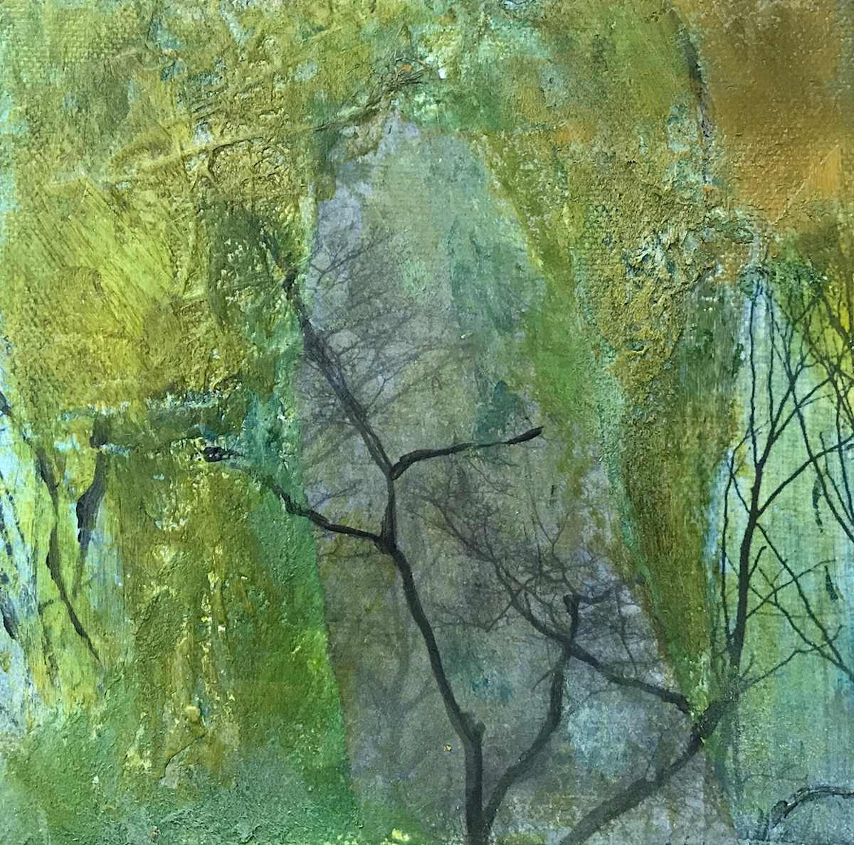 TreeIII by Helen DeRamus, Image 1.