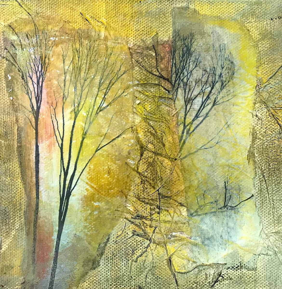 TreeIV by Helen DeRamus, Image 1.