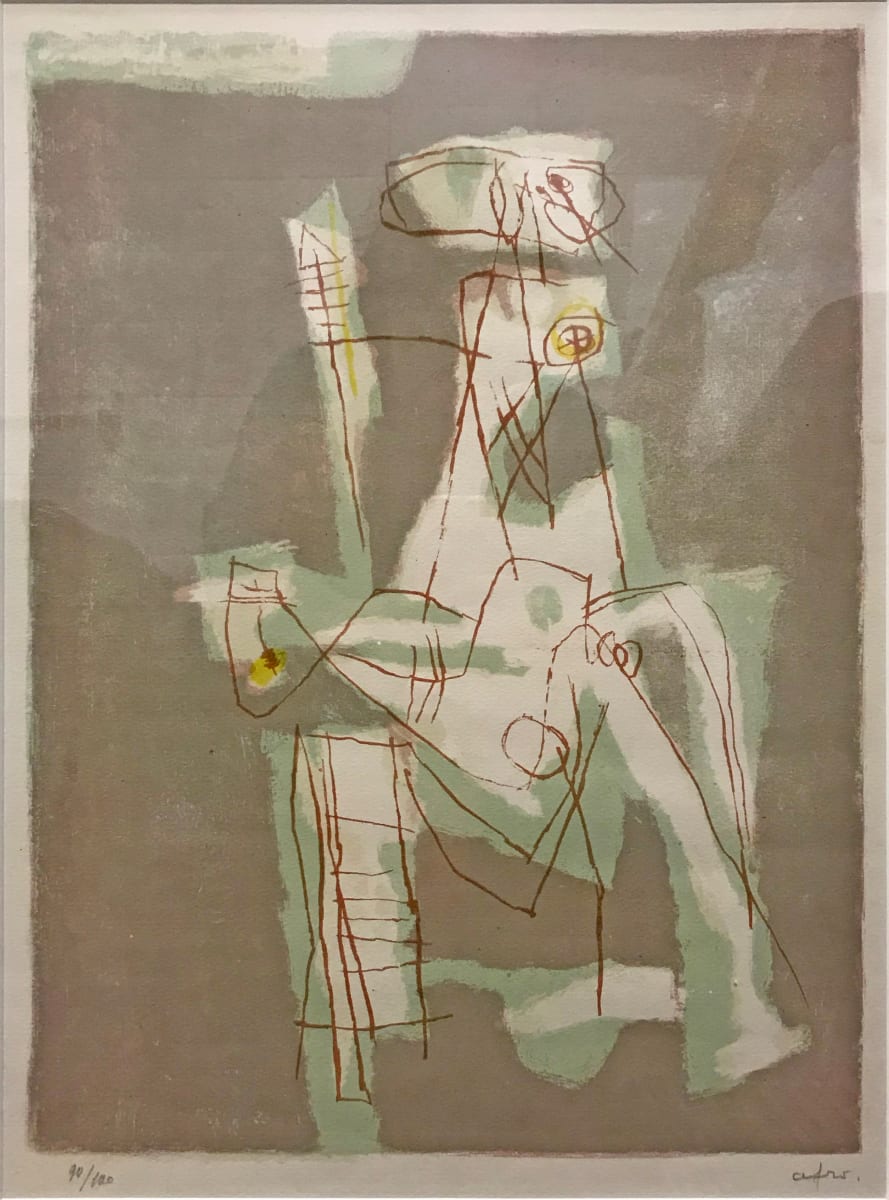 Pieta by Afro Balsadella 