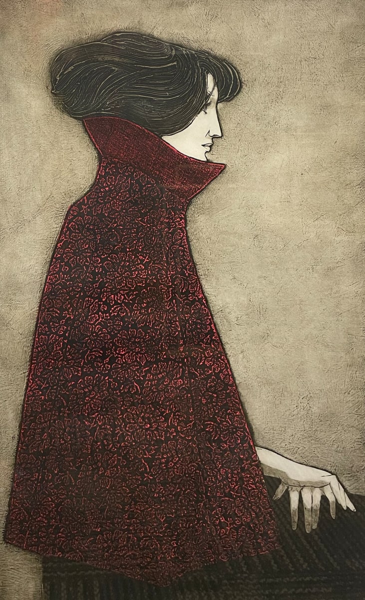Lisa by Dean Meeker 