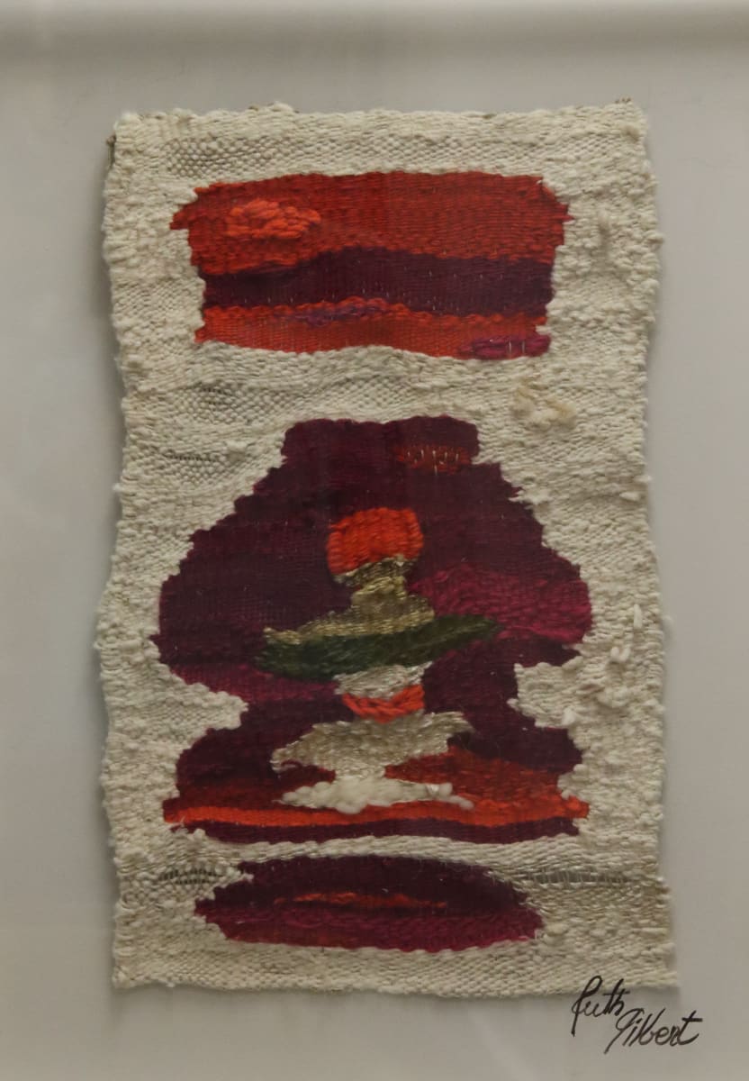 Tapestry by Ruth Gilbert 