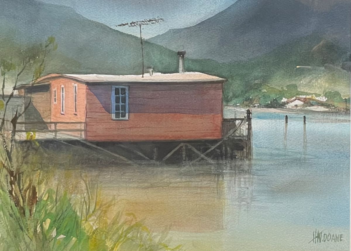 By the Bay by HW Doane 