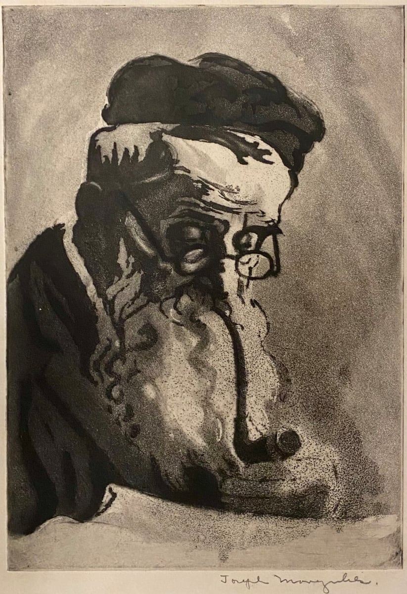 At Peace by Joseph Margulies 