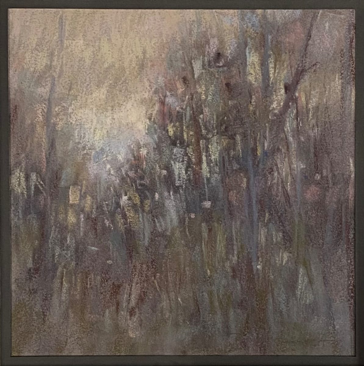 Late Night Whispers by Patricia Scarborough 
