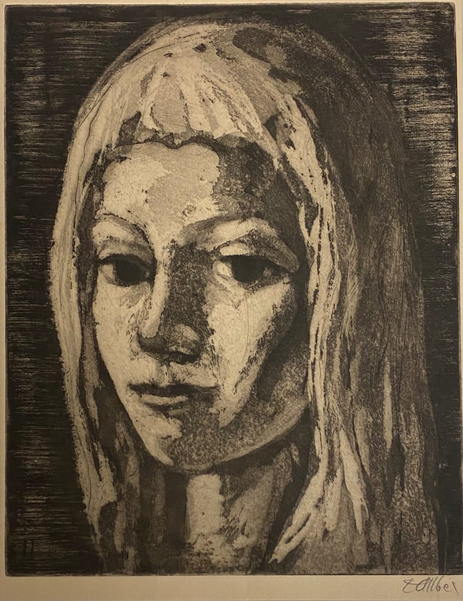 Julia by Frederick Taubes 