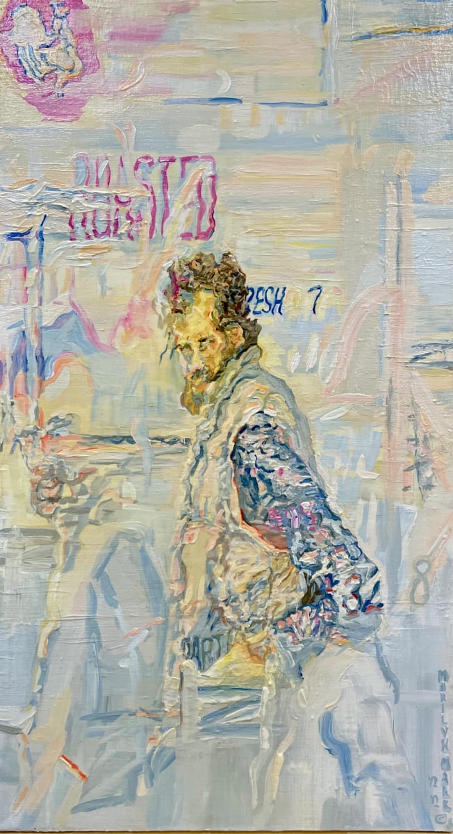David by Marilyn Mark 