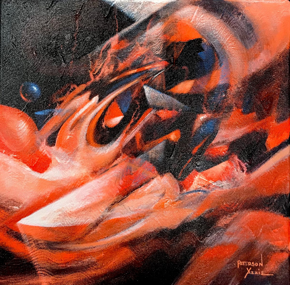 Now and Beyond by Peterson Yazzie, Image 1.
