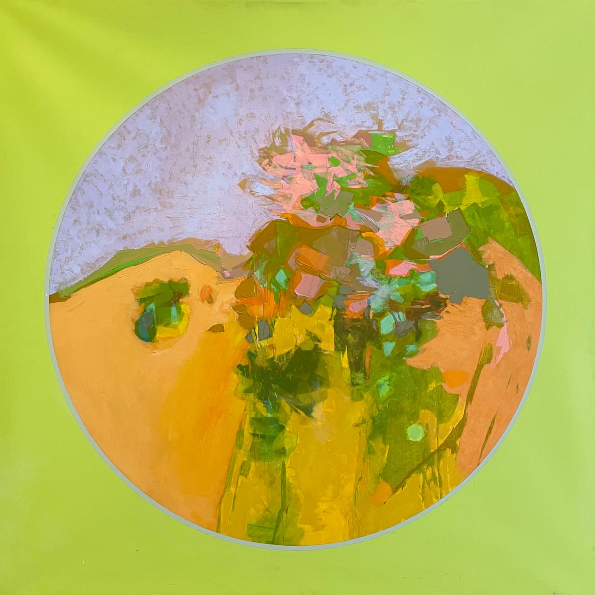 Tondo by Richard Terrell, Image 1.