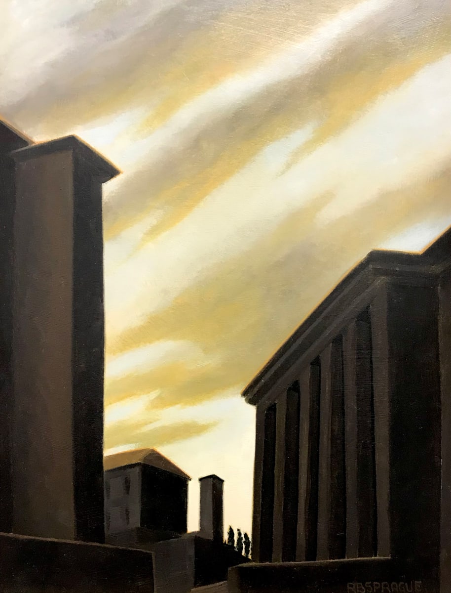 Spanish City by RB Sprague, Image 1.