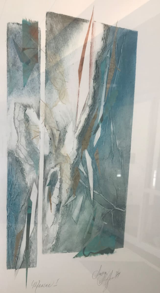 Marine 1 by Susan Shaffer, Image 1.