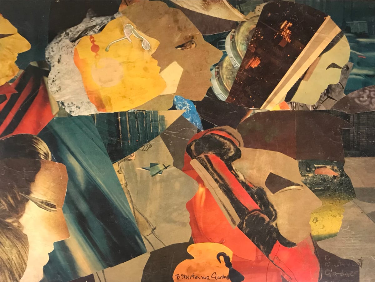 Profiles by B Sturtevant Gardner, Image 1.
