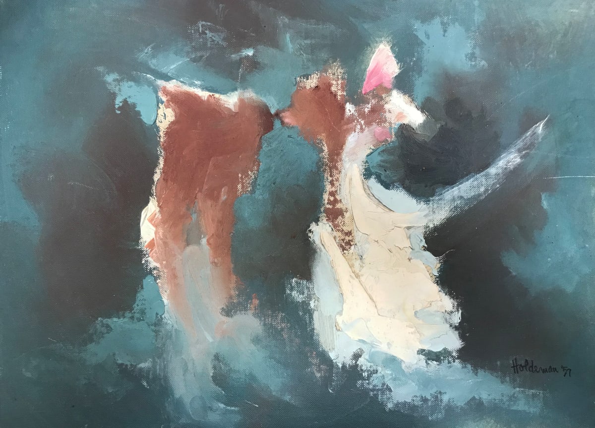 The Touch by Robert Holdeman, Image 1.