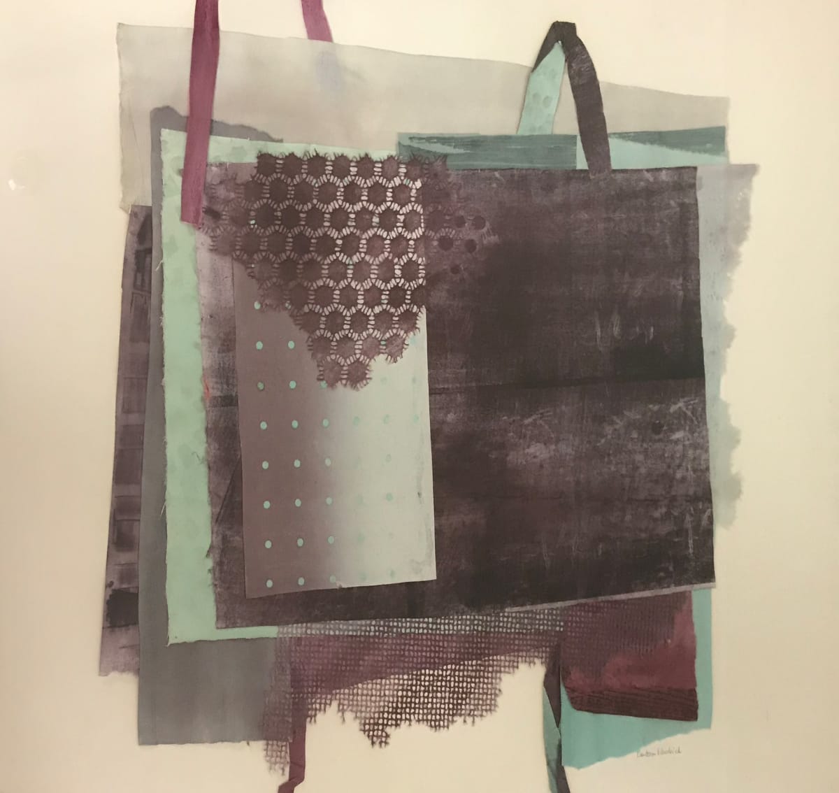 Little Green Doubts by Barbara Kendrick, Image 1.