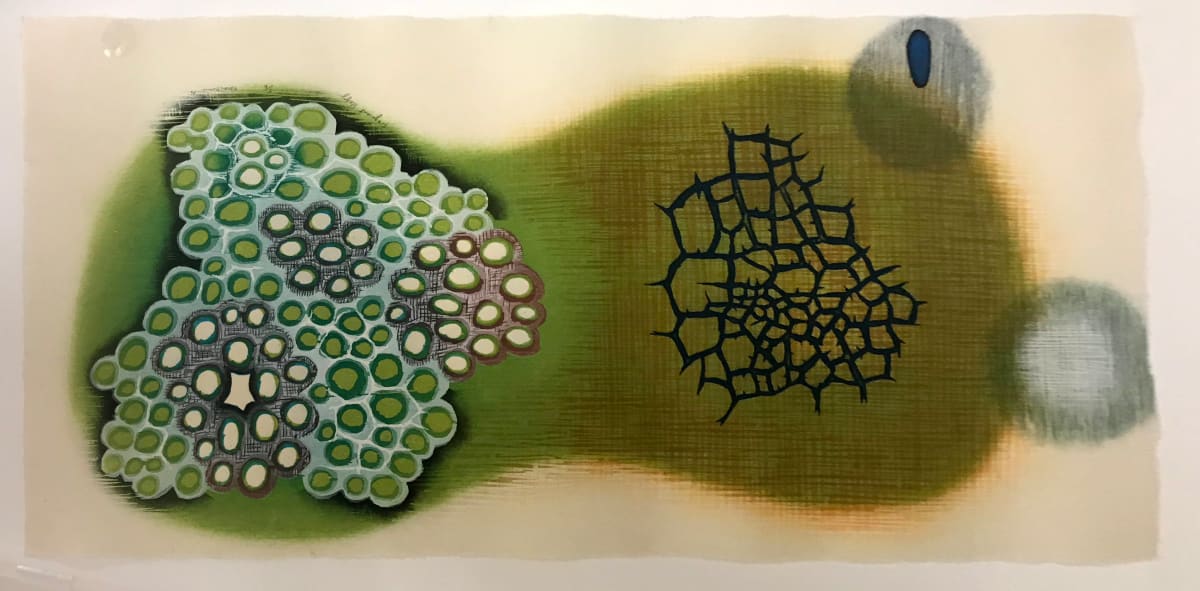 Fragment Elegy by Karen Kunc 