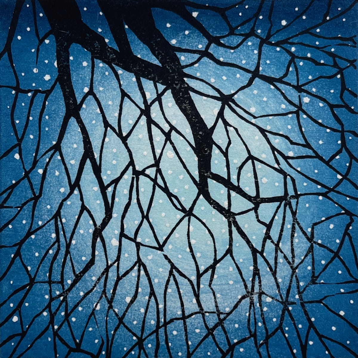 Constellation #4 by Mara Cozzolino 