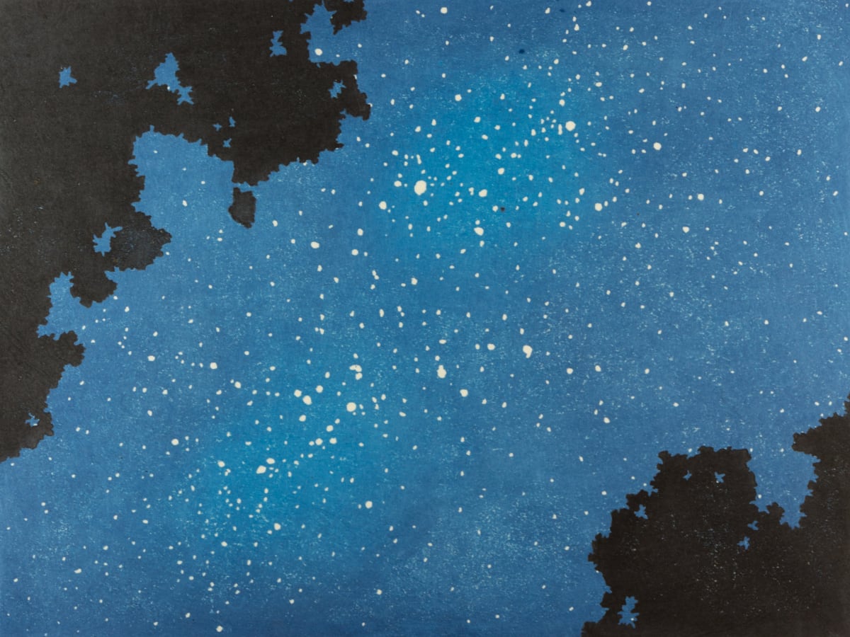 Gold Dust 2 by Mara Cozzolino 