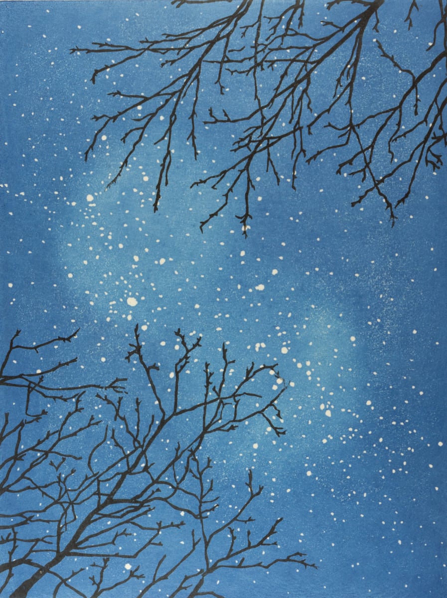 Gold Dust 3 by Mara Cozzolino 