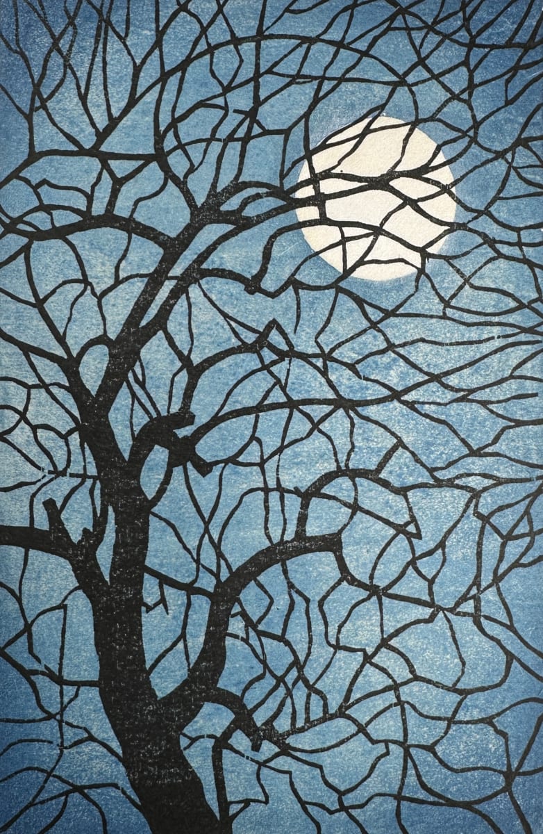 Guiding light #1 by Mara Cozzolino 