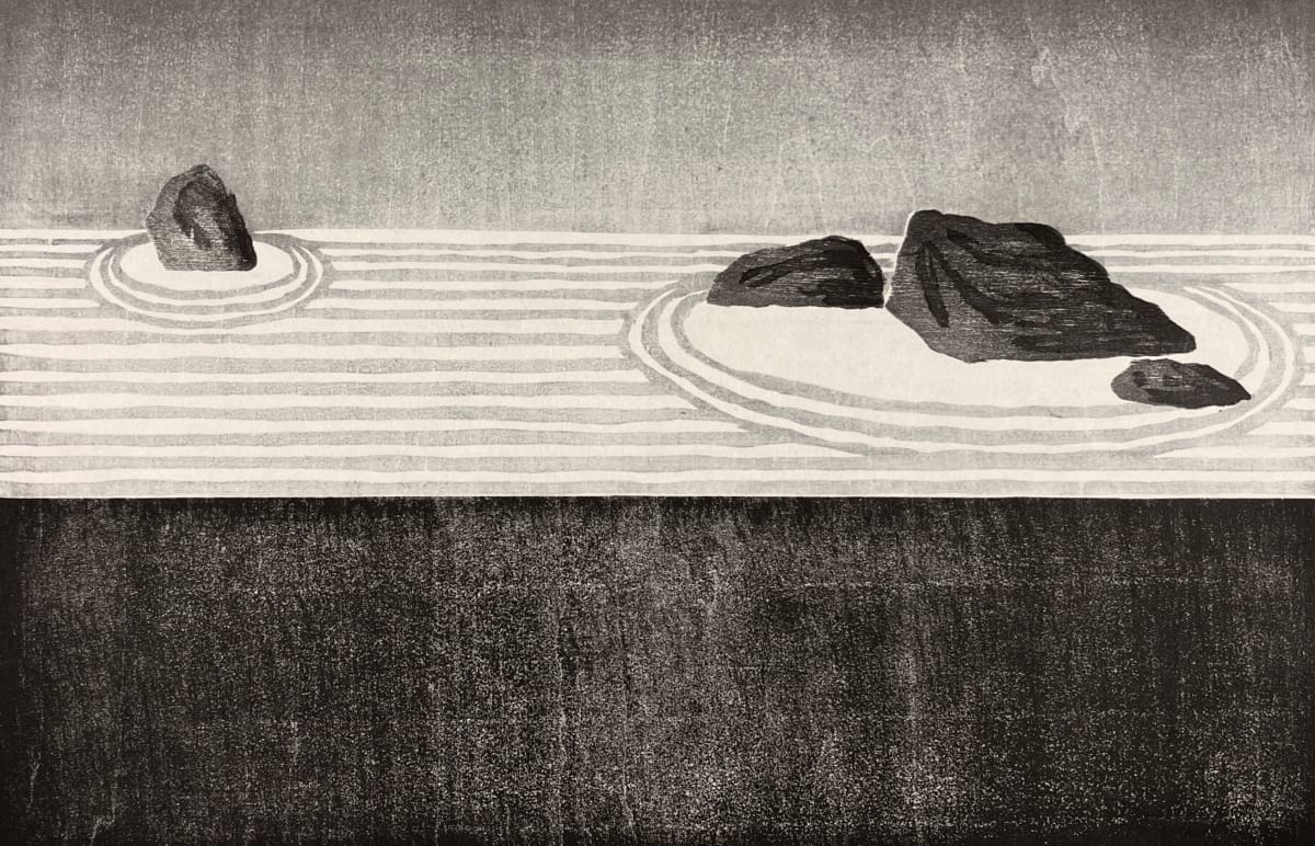 Rock Garden #2 by Mara Cozzolino, Image 1.