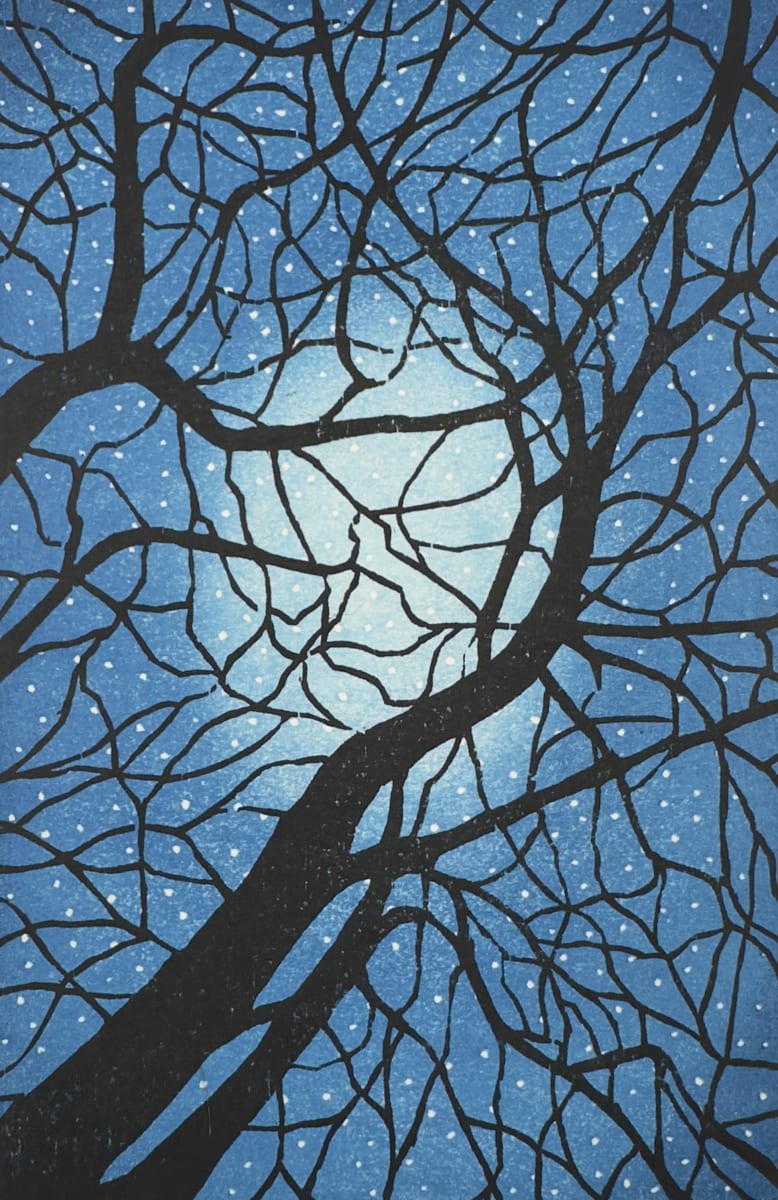 Lover of the light #2 by Mara Cozzolino 