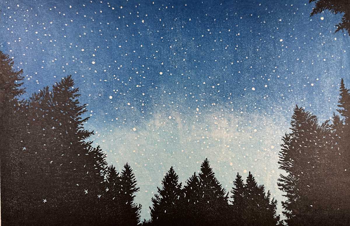 Midsummer night 2 by Mara Cozzolino, Image 2.