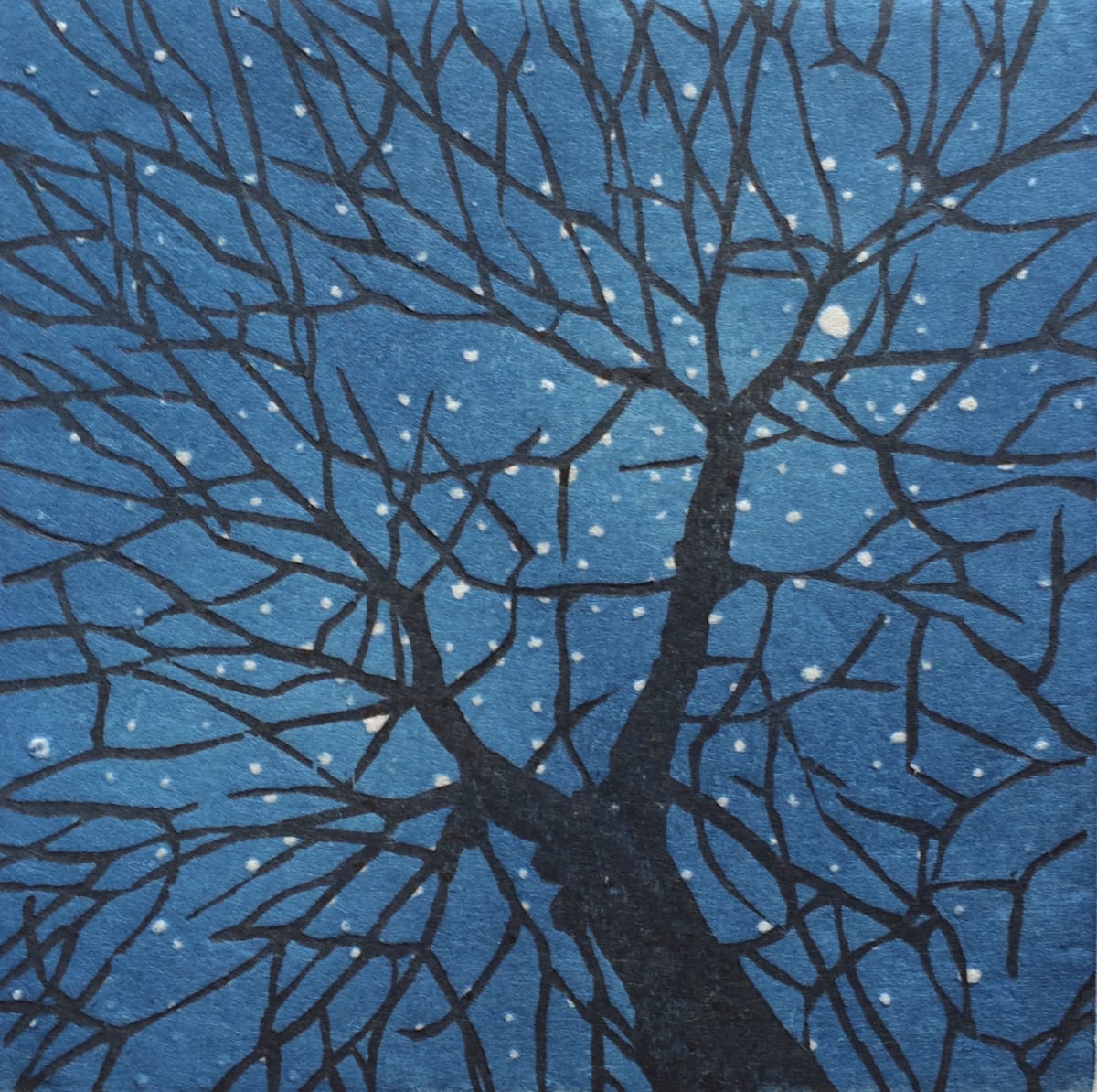 Ouverture #2 Nuit by Mara Cozzolino 