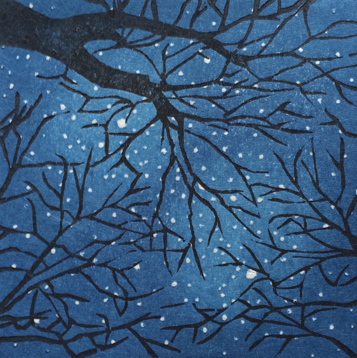 Ouverture #3 Nuit by Mara Cozzolino, Image 1.