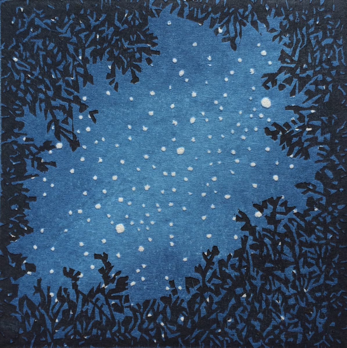 Ouverture #4 Nuit by Mara Cozzolino 