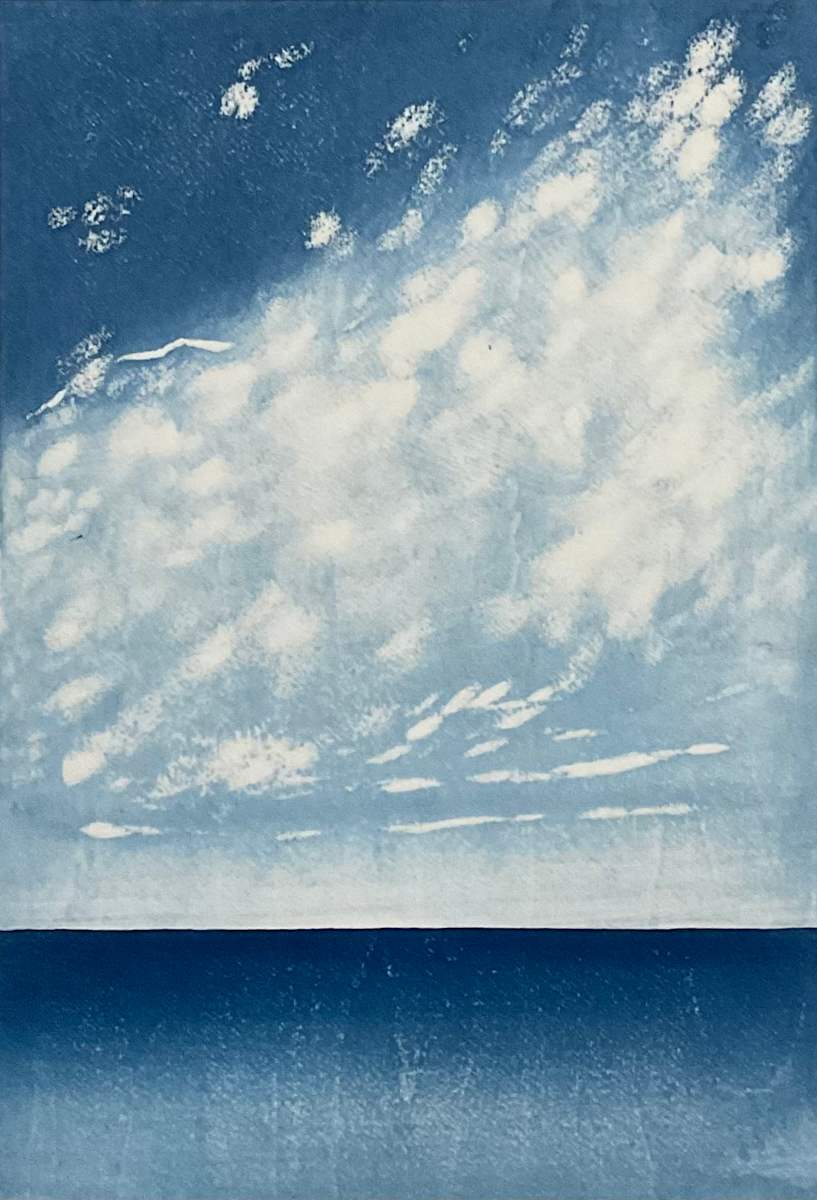 Summer breeze 1 by Mara Cozzolino 