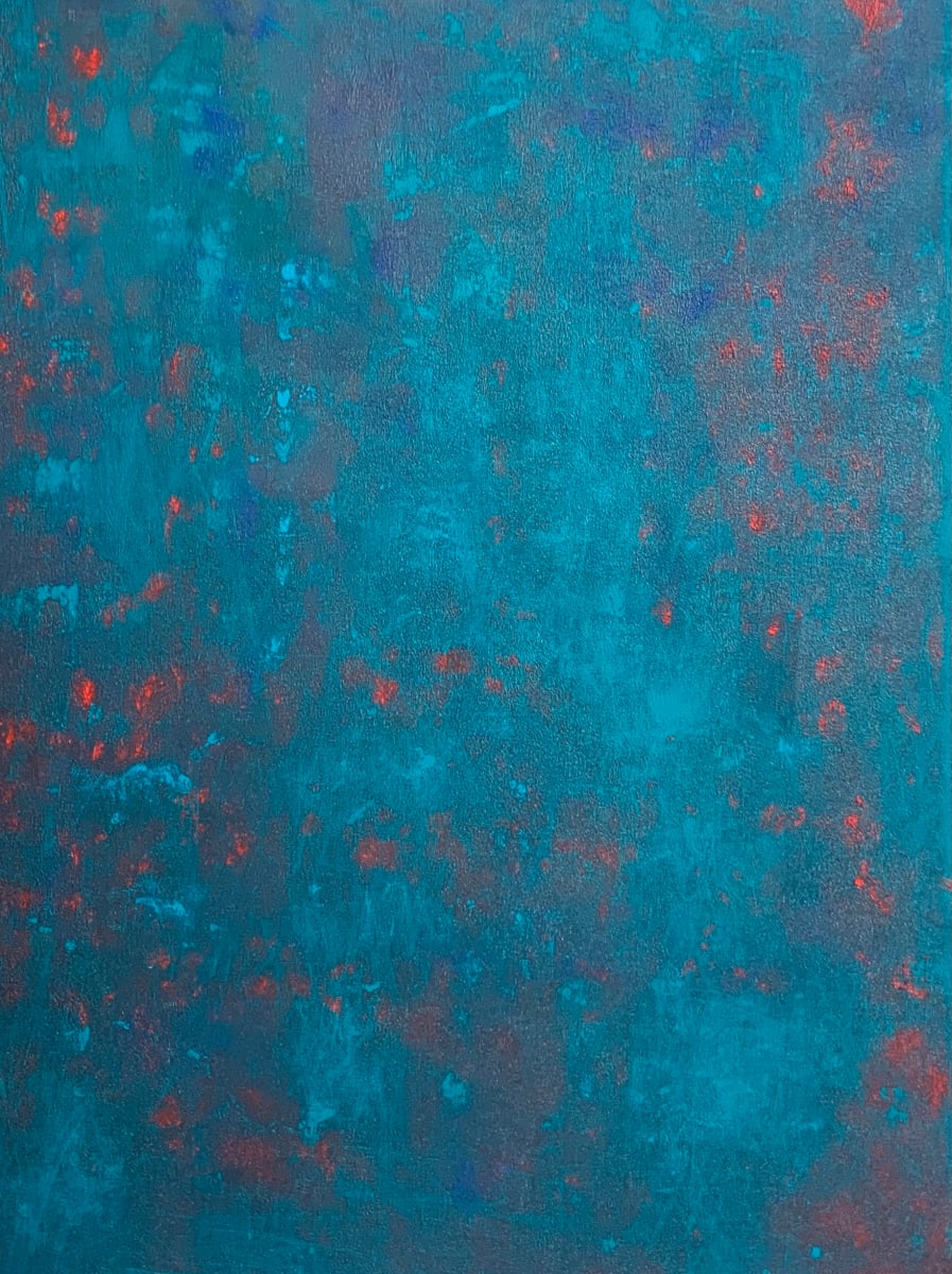 Blue Lights 